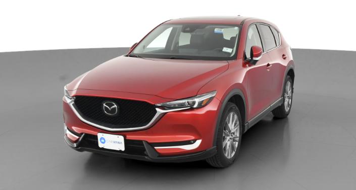 2021 Mazda CX-5 Grand Touring -
                Trenton, OH