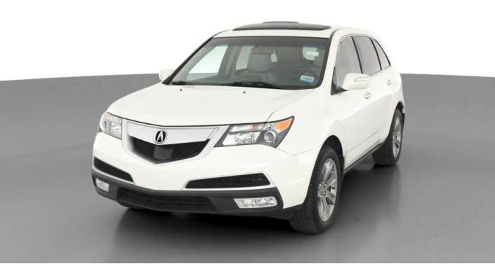 2011 Acura MDX Base Hero Image