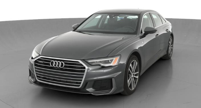 2019 Audi A6 TFSI Premium -
                Colonial Heights, VA