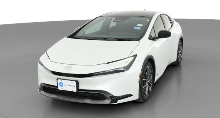 Thumbnail: 2023 Toyota Prius - 1
