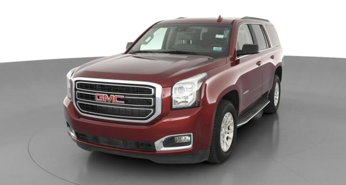 2016 GMC Yukon SLT Hero Image