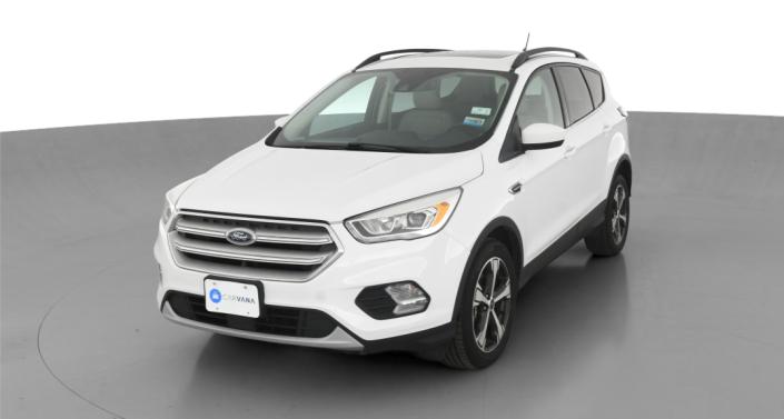 2018 Ford Escape SEL -
                Colonial Heights, VA