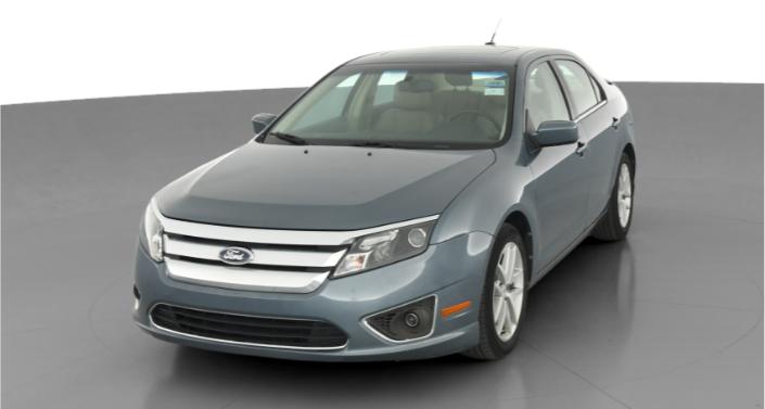 2011 Ford Fusion SEL -
                Tooele, UT