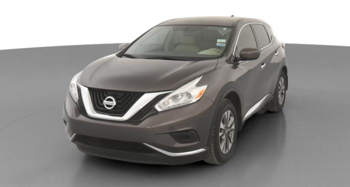 2017 Nissan Murano S -
                  Fort Worth, TX