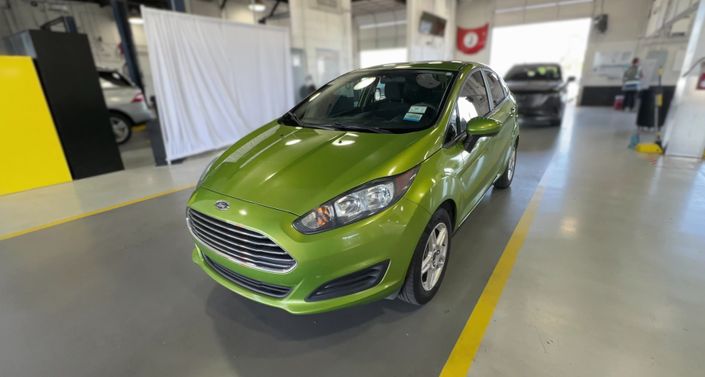 2019 Ford Fiesta SE -
                Tempe, AZ