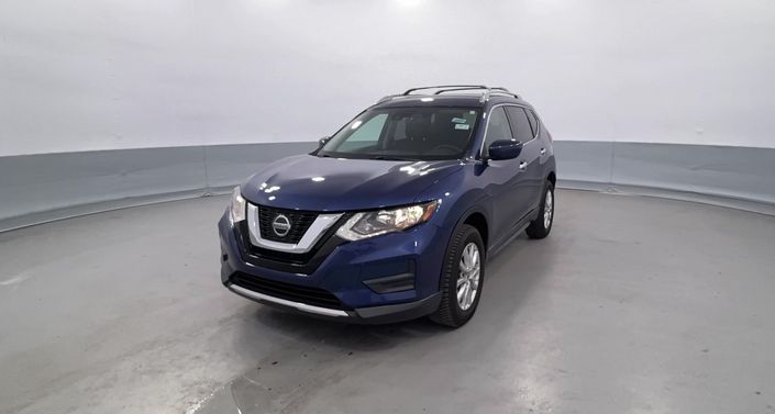 2020 Nissan Rogue S -
                Akron, NY