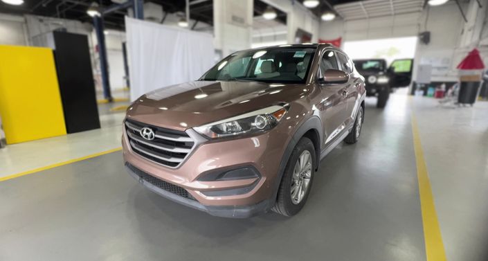 2016 Hyundai Tucson SE -
                  Tempe, AZ