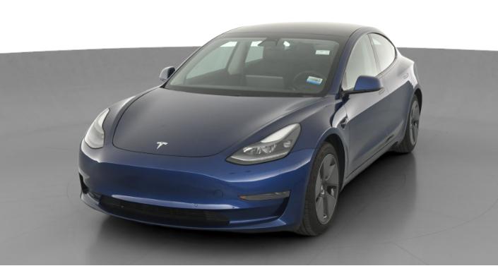 2021 Tesla Model 3 Standard Range -
                Rocklin, CA