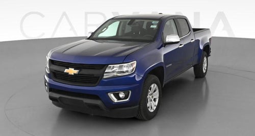 2016 Chevrolet Colorado Crew Cab