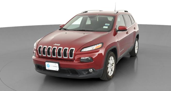 2017 Jeep Cherokee Latitude -
                San Antonio, TX