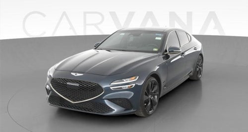 2023 Genesis G70