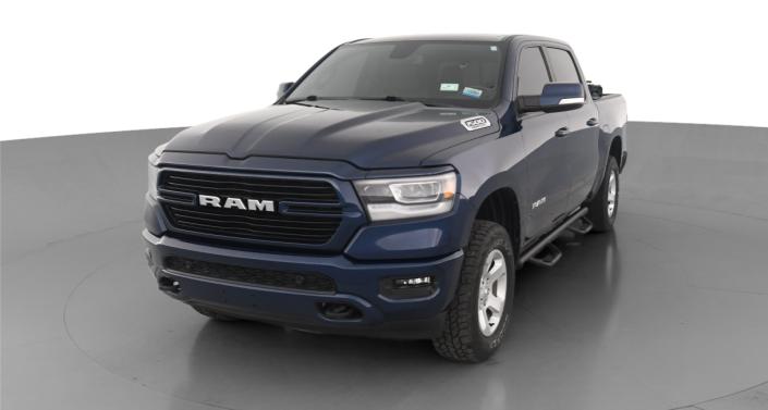 2019 RAM 1500 Big Horn Hero Image
