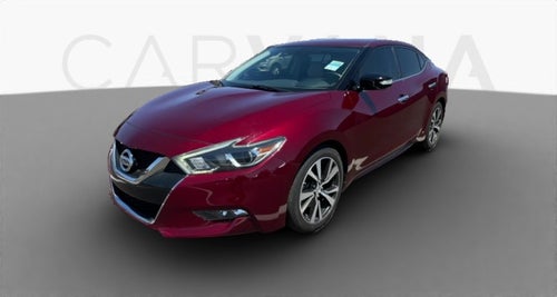 2018 Nissan Maxima