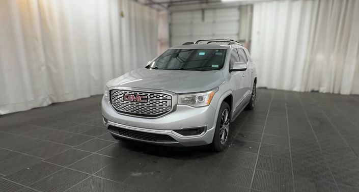 2018 GMC Acadia Denali -
                North Las Vegas, NV