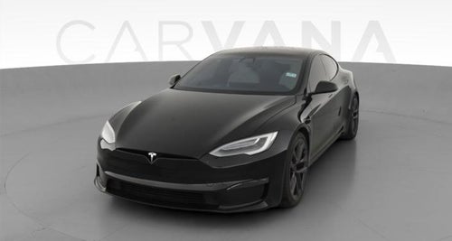 2021 Tesla Model S