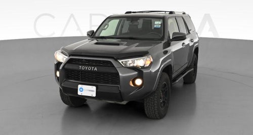 2016 Toyota 4Runner
