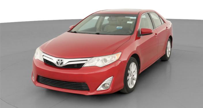 Thumbnail: 2013 Toyota Camry - 1