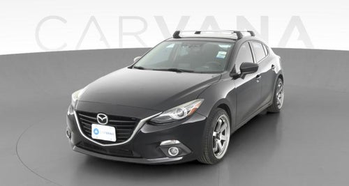 2016 MAZDA MAZDA3