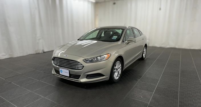 2015 Ford Fusion SE -
                North Las Vegas, NV
