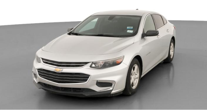 2017 Chevrolet Malibu LS -
                  Auburn, GA