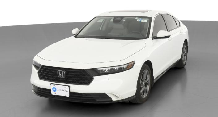 2023 Honda Accord EX-L -
                Rocklin, CA