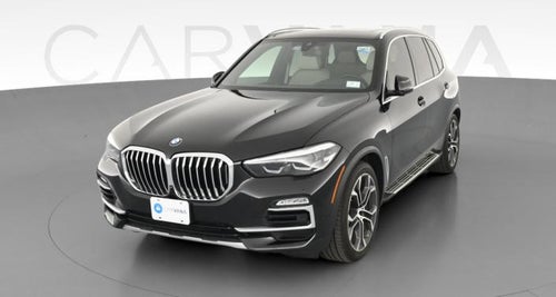 2019 BMW X5