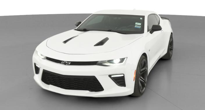2018 Chevrolet Camaro SS -
                Tolleson, AZ