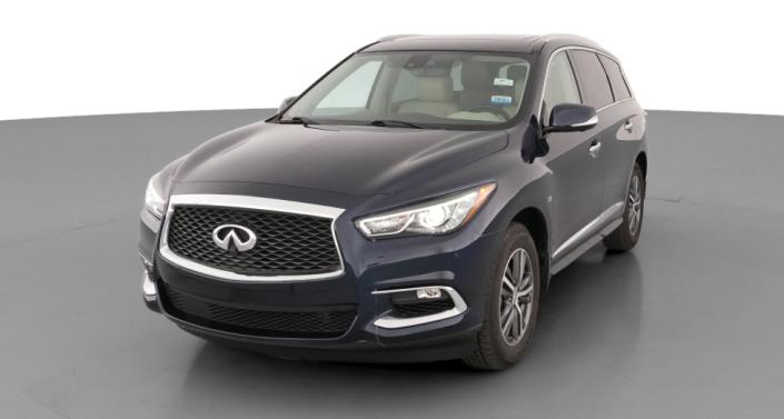 2017 INFINITI QX60  Hero Image