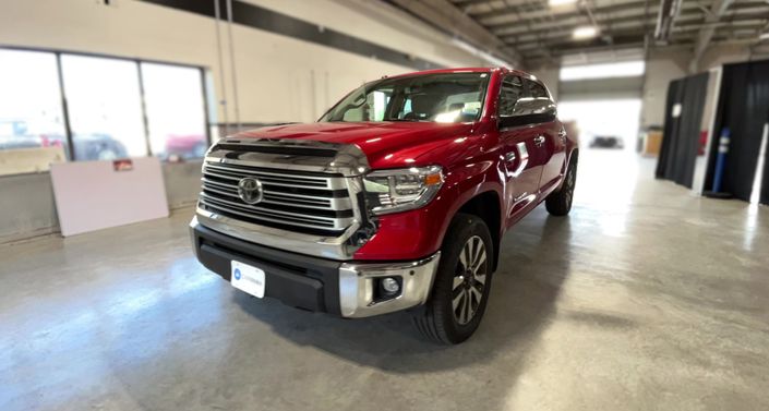 2019 Toyota Tundra Limited -
                Fairview, OR