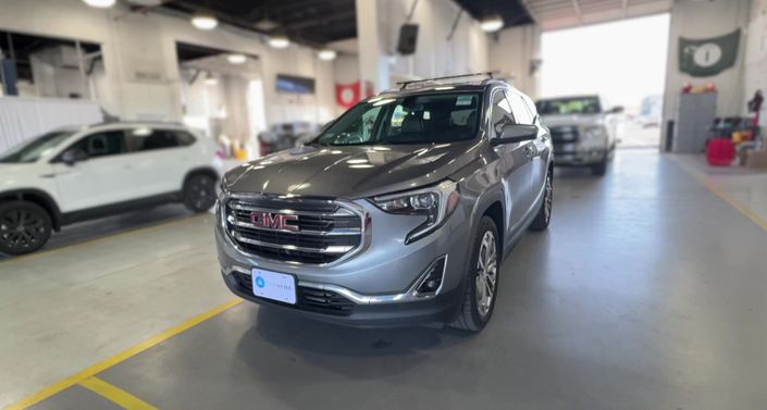 2018 GMC Terrain SLT -
                  Tempe, AZ