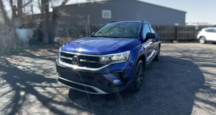 2024 Volkswagen Taos S -
                Fountain, CO
