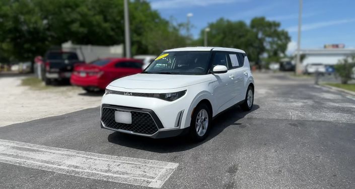 2023 Kia Soul LX -
                Haines City, FL