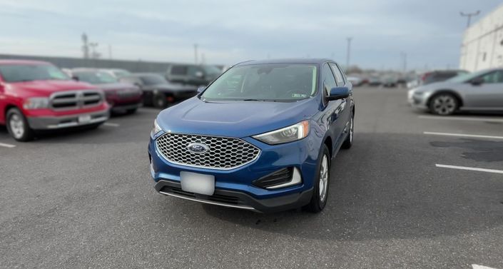 2024 Ford Edge SEL -
                Beverly, NJ
