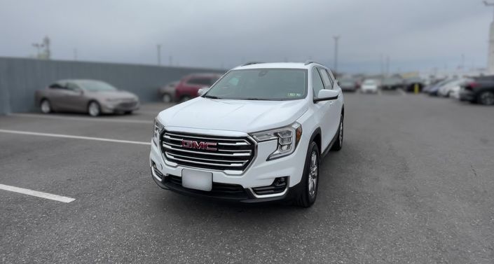 2024 GMC Terrain SLT -
                Beverly, NJ