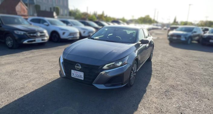 2024 Nissan Altima SV -
                Rocklin, CA