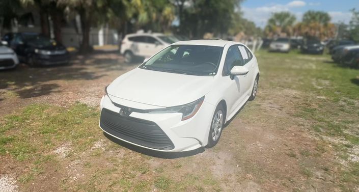 2023 Toyota Corolla LE -
                Haines City, FL