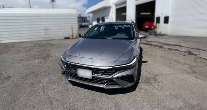 2024 Hyundai Elantra SEL -
                North Las Vegas, NV