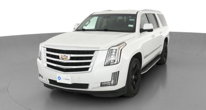 2019 Cadillac Escalade ESV Luxury -
                Colonial Heights, VA