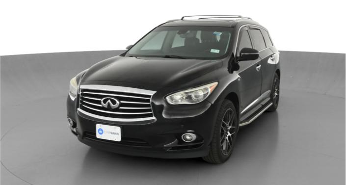 2014 INFINITI QX60  -
                Colonial Heights, VA