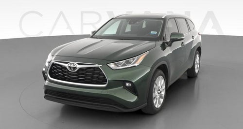 2023 Toyota Highlander