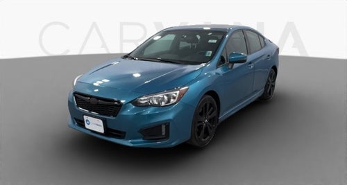 2017 Subaru Impreza