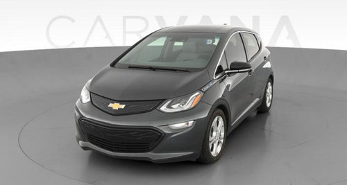 2021 Chevrolet Bolt EV