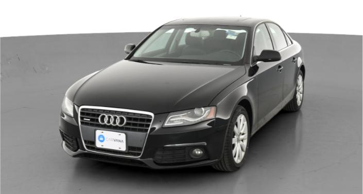 2011 Audi A4 Premium -
                Lorain, OH