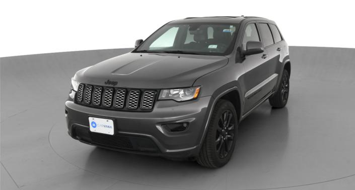 2020 Jeep Grand Cherokee Altitude -
                Colonial Heights, VA
