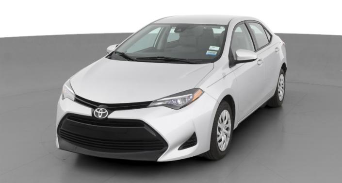 2017 Toyota Corolla LE -
                Indianapolis, IN