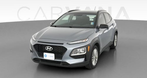 2018 Hyundai Kona