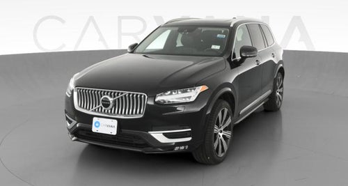 2021 Volvo XC90