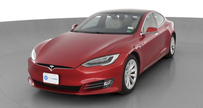 2020 Tesla Model S Long Range -
                Colonial Heights, VA