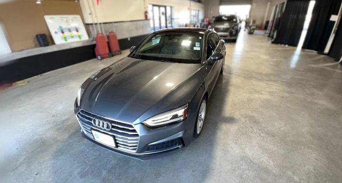 Thumbnail: 2018 Audi A5 - 1