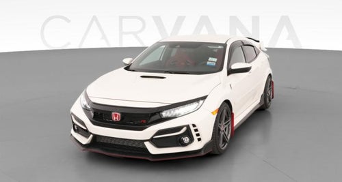 2021 Honda Civic Type R